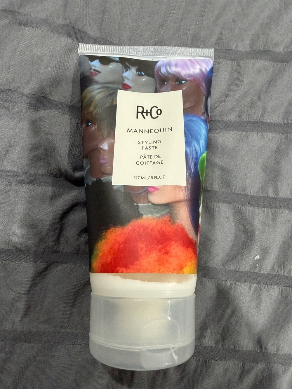 R+Co Mannequin Styling Paste - NEW SEAL BROKEN
